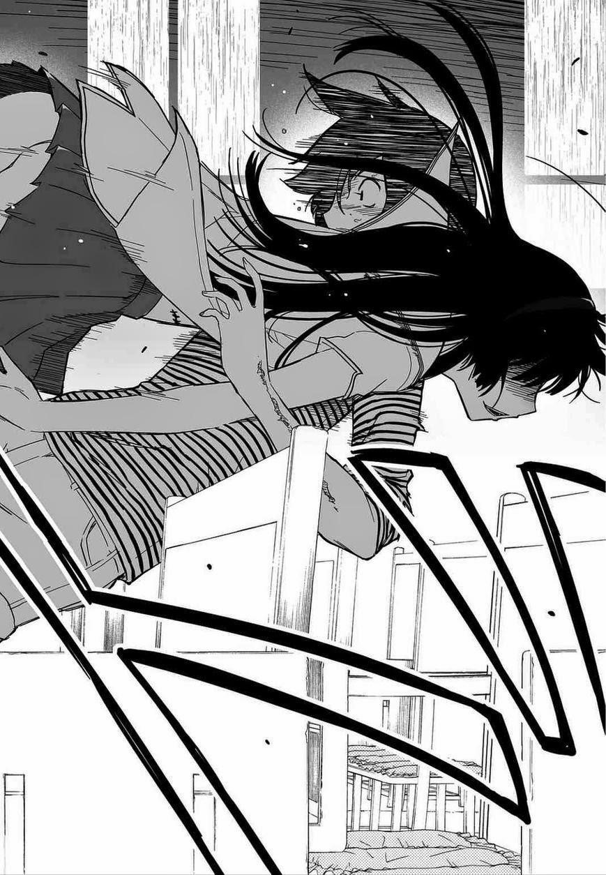 Sankarea Chapter 53 - Page 13
