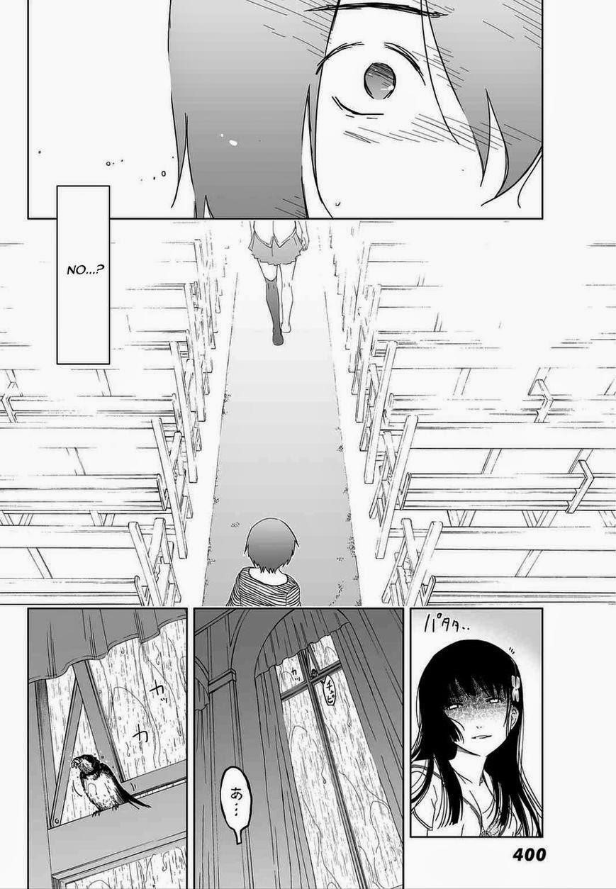Sankarea Chapter 53 - Page 19