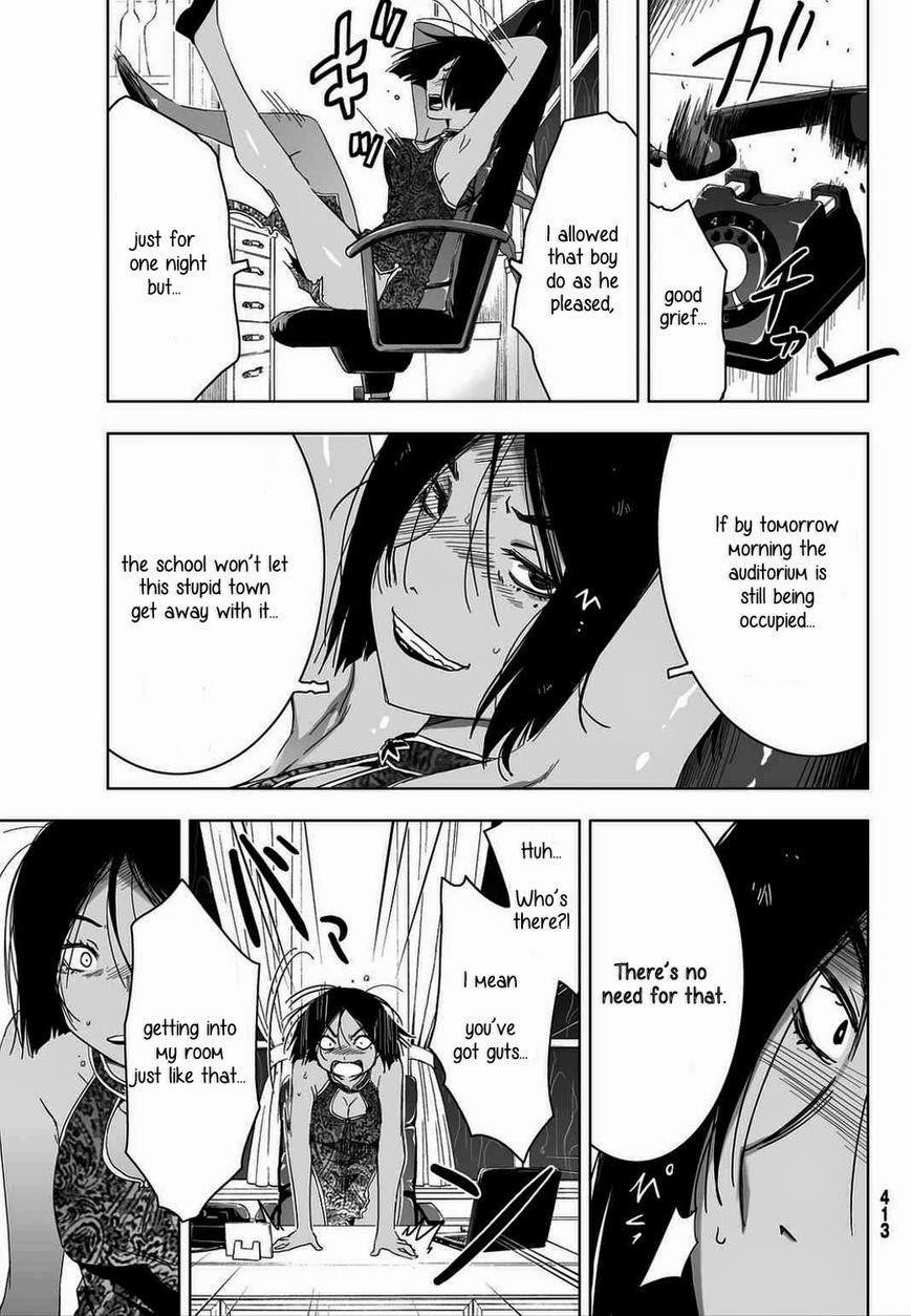 Sankarea Chapter 53 - Page 30