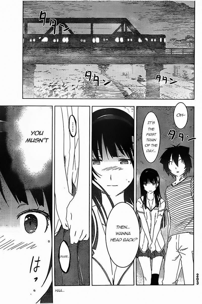 Sankarea Chapter 55 - Page 14