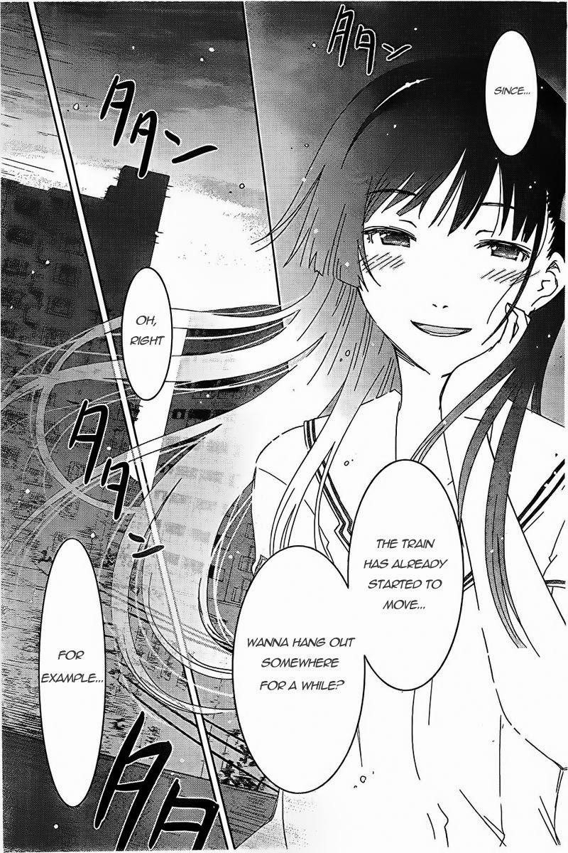 Sankarea Chapter 55 - Page 16