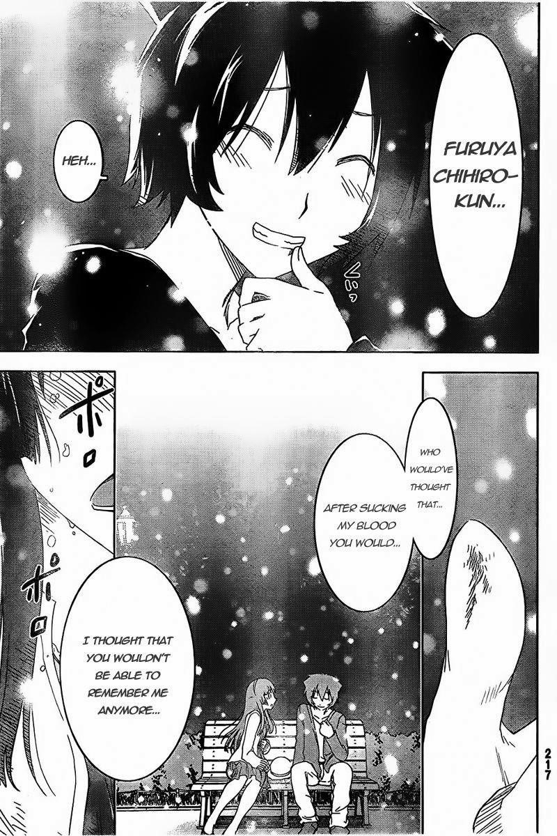Sankarea Chapter 55 - Page 28