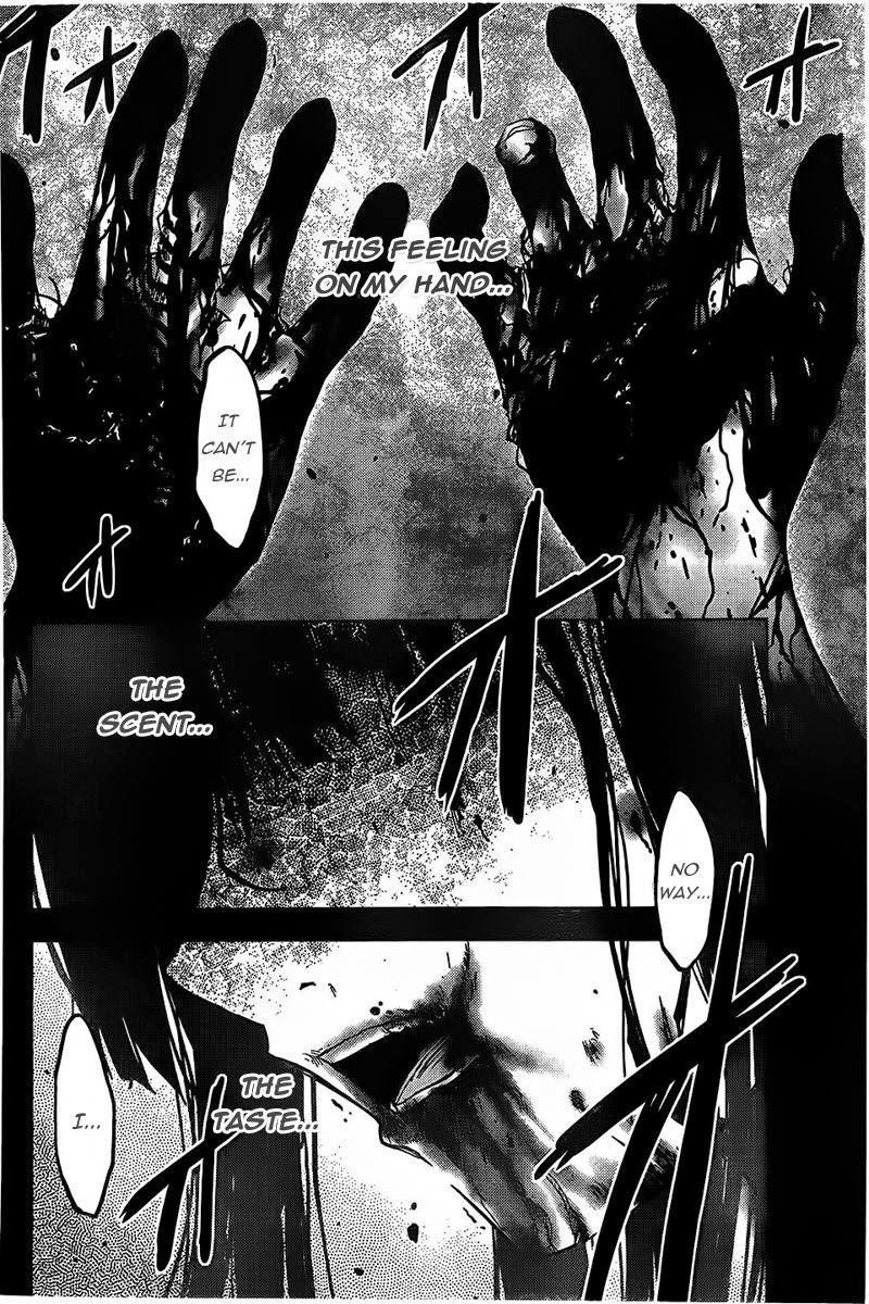 Sankarea Chapter 55 - Page 35