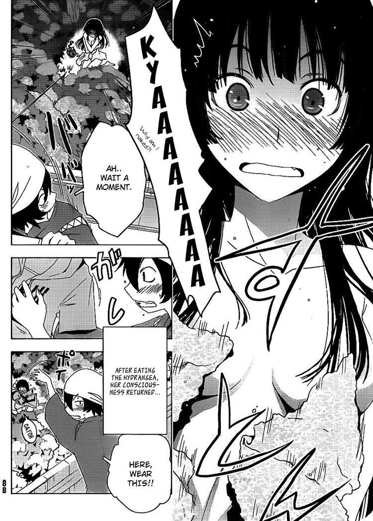 Sankarea Chapter 6 - Page 15