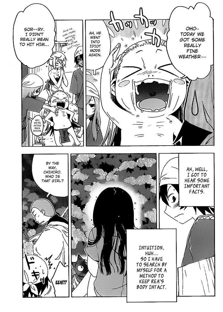 Sankarea Chapter 6 - Page 20