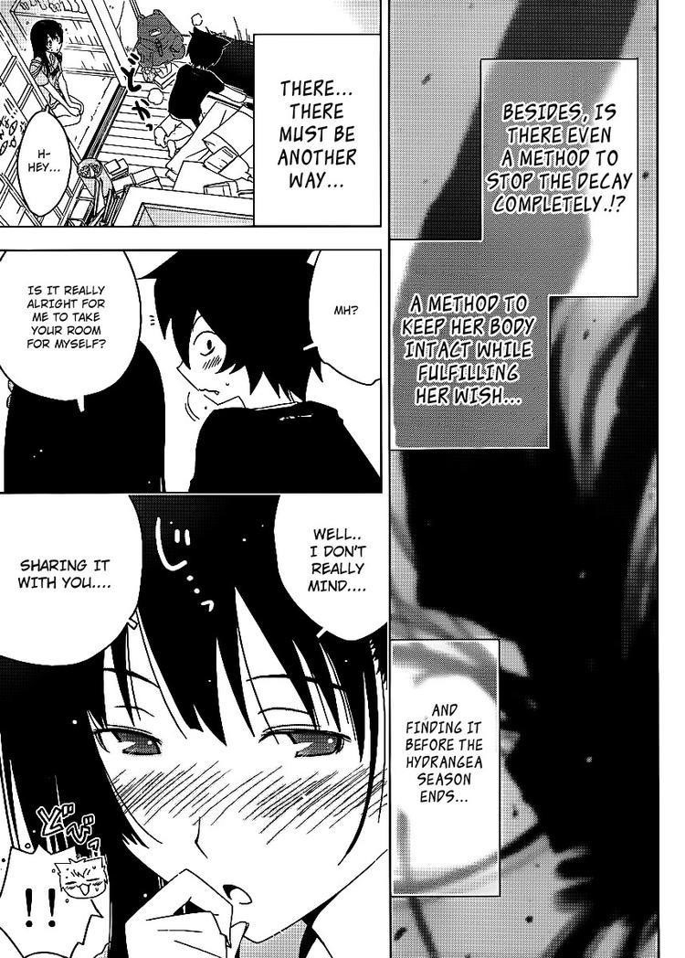 Sankarea Chapter 6 - Page 28