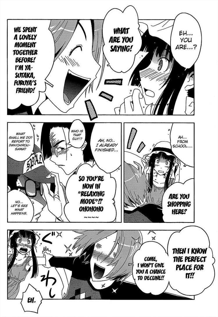 Sankarea Chapter 7 - Page 20