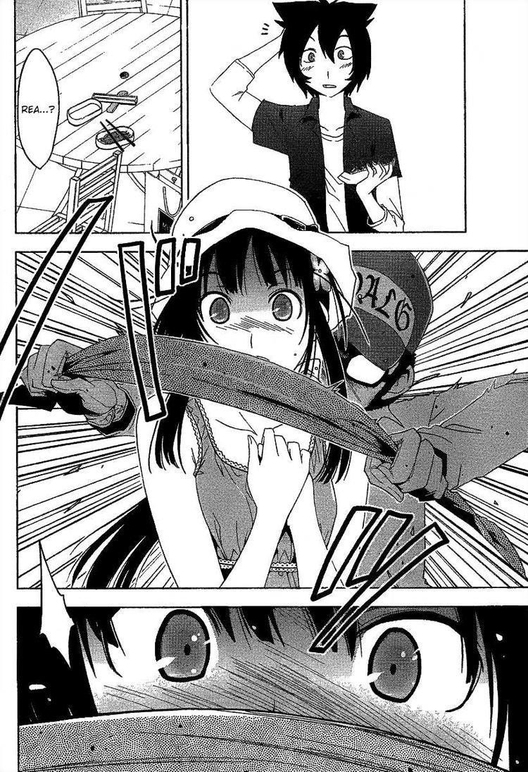 Sankarea Chapter 7 - Page 24