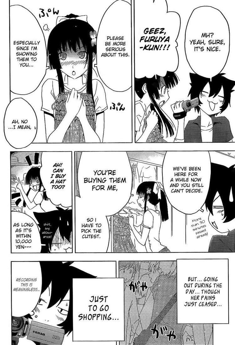 Sankarea Chapter 7 - Page 7