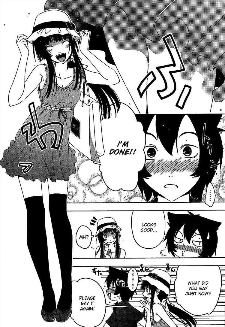 Sankarea Chapter 7 - Page 9