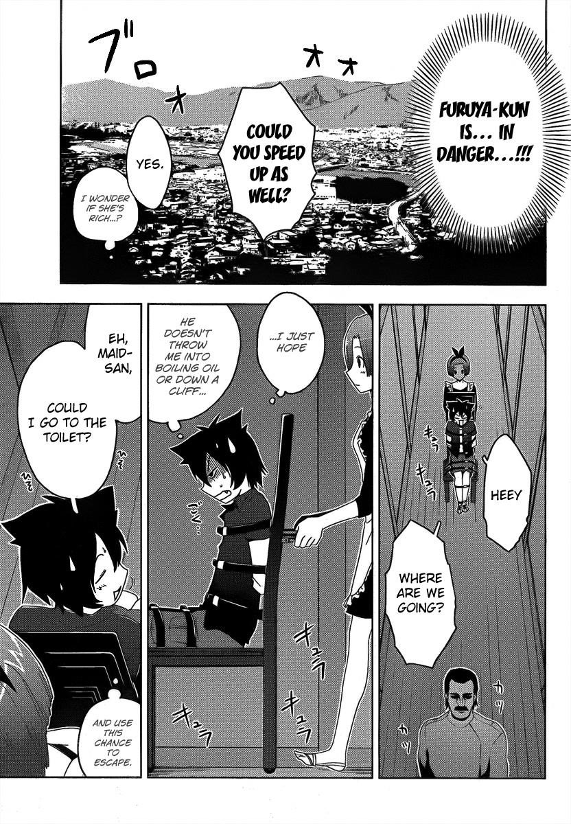 Sankarea Chapter 8 - Page 12