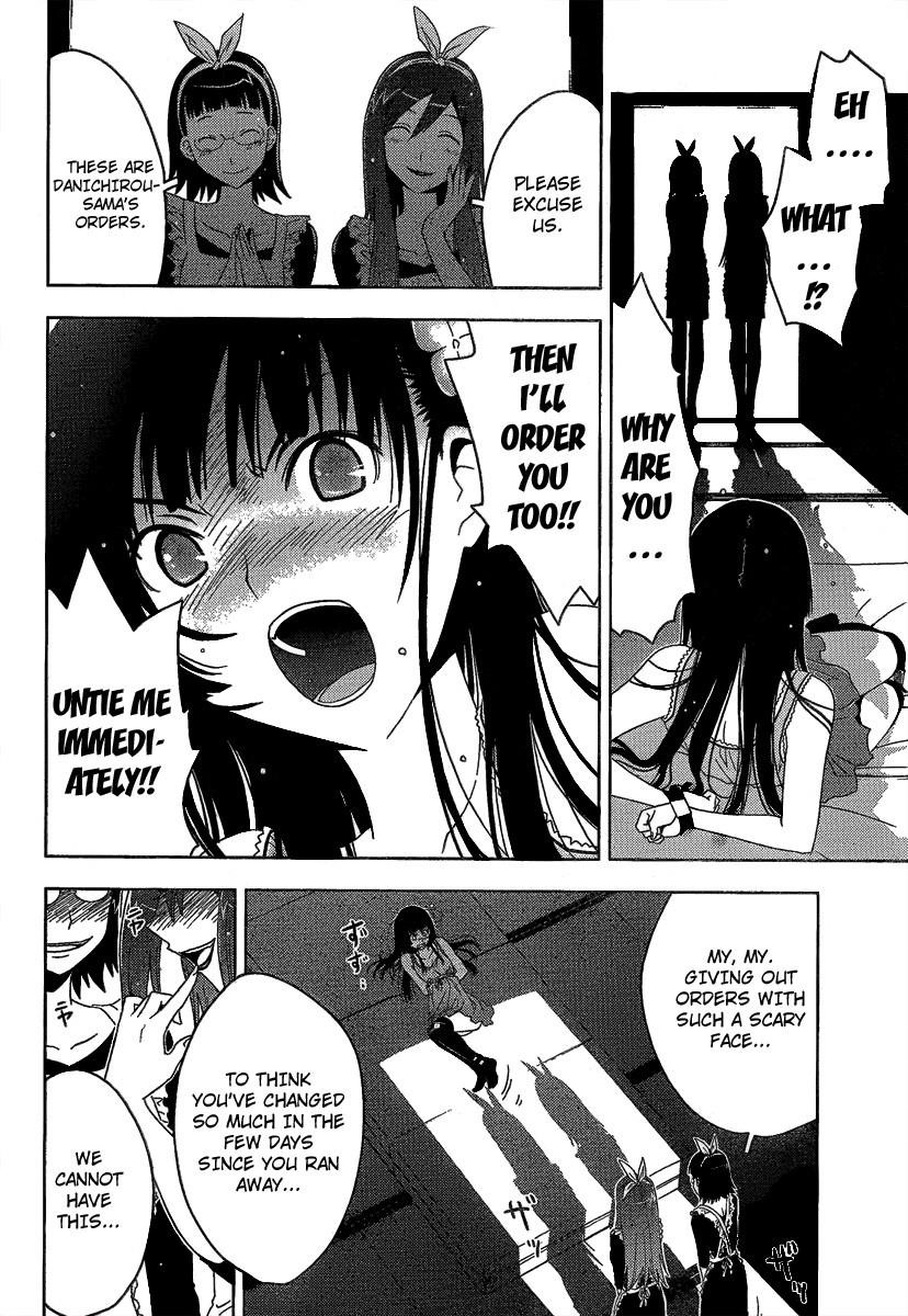 Sankarea Chapter 8 - Page 21