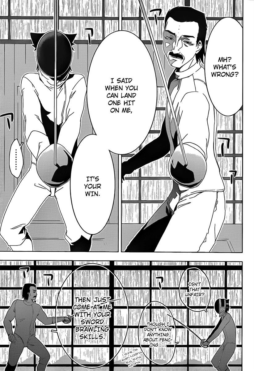 Sankarea Chapter 8 - Page 26