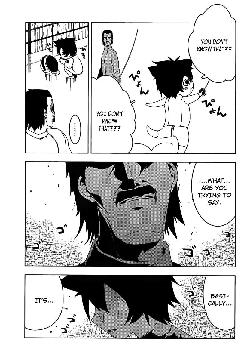 Sankarea Chapter 8 - Page 28