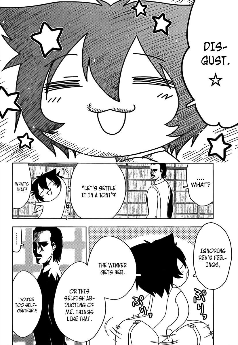 Sankarea Chapter 8 - Page 29
