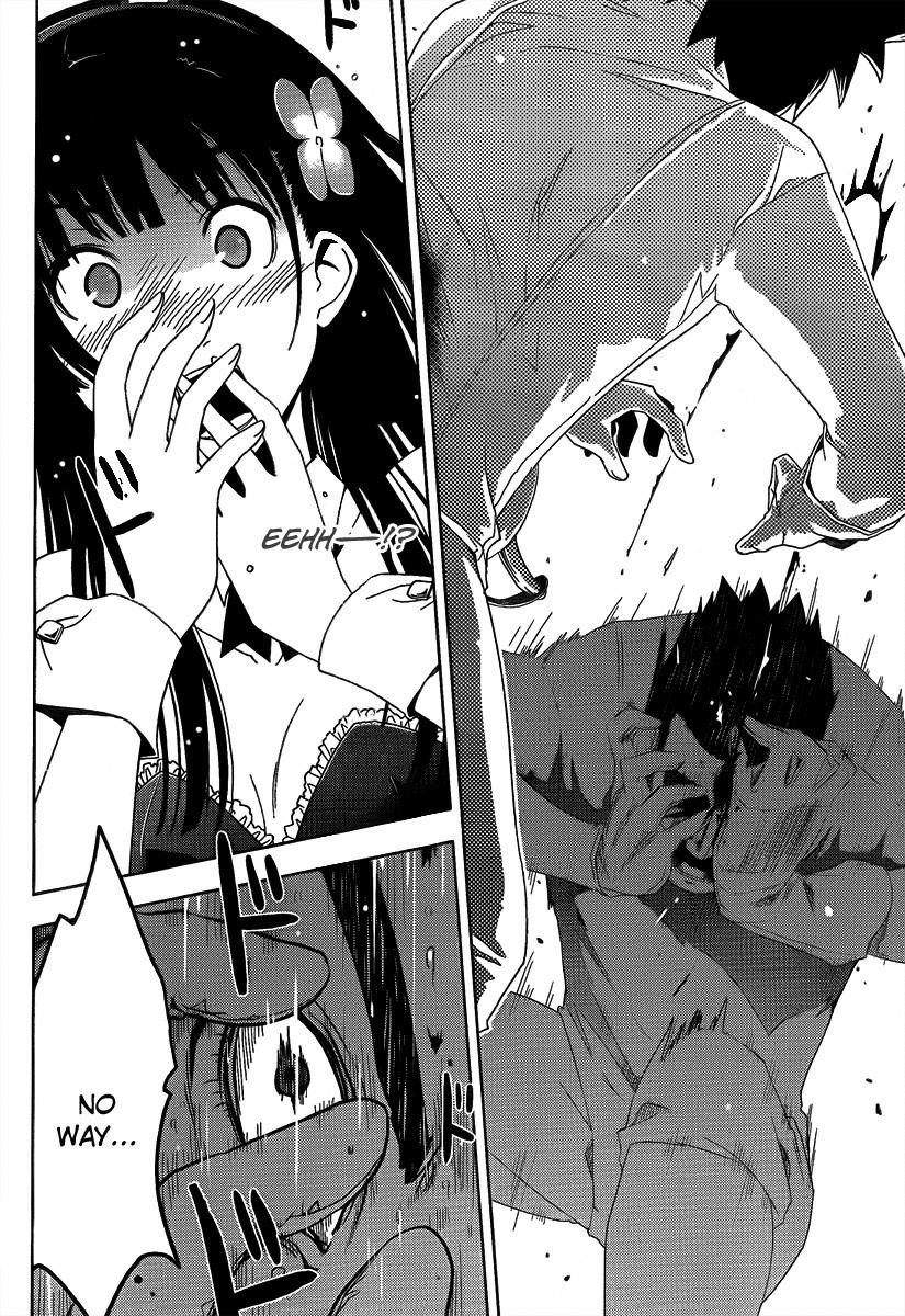 Sankarea Chapter 8 - Page 35