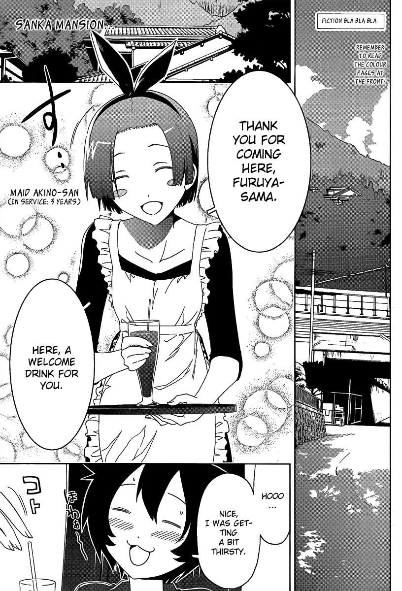 Sankarea Chapter 8 - Page 6