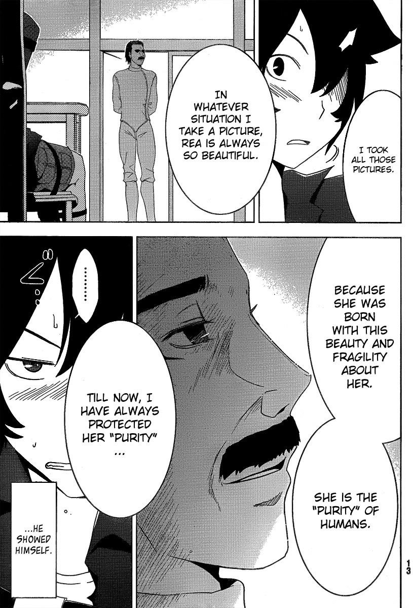 Sankarea Chapter 8 - Page 8