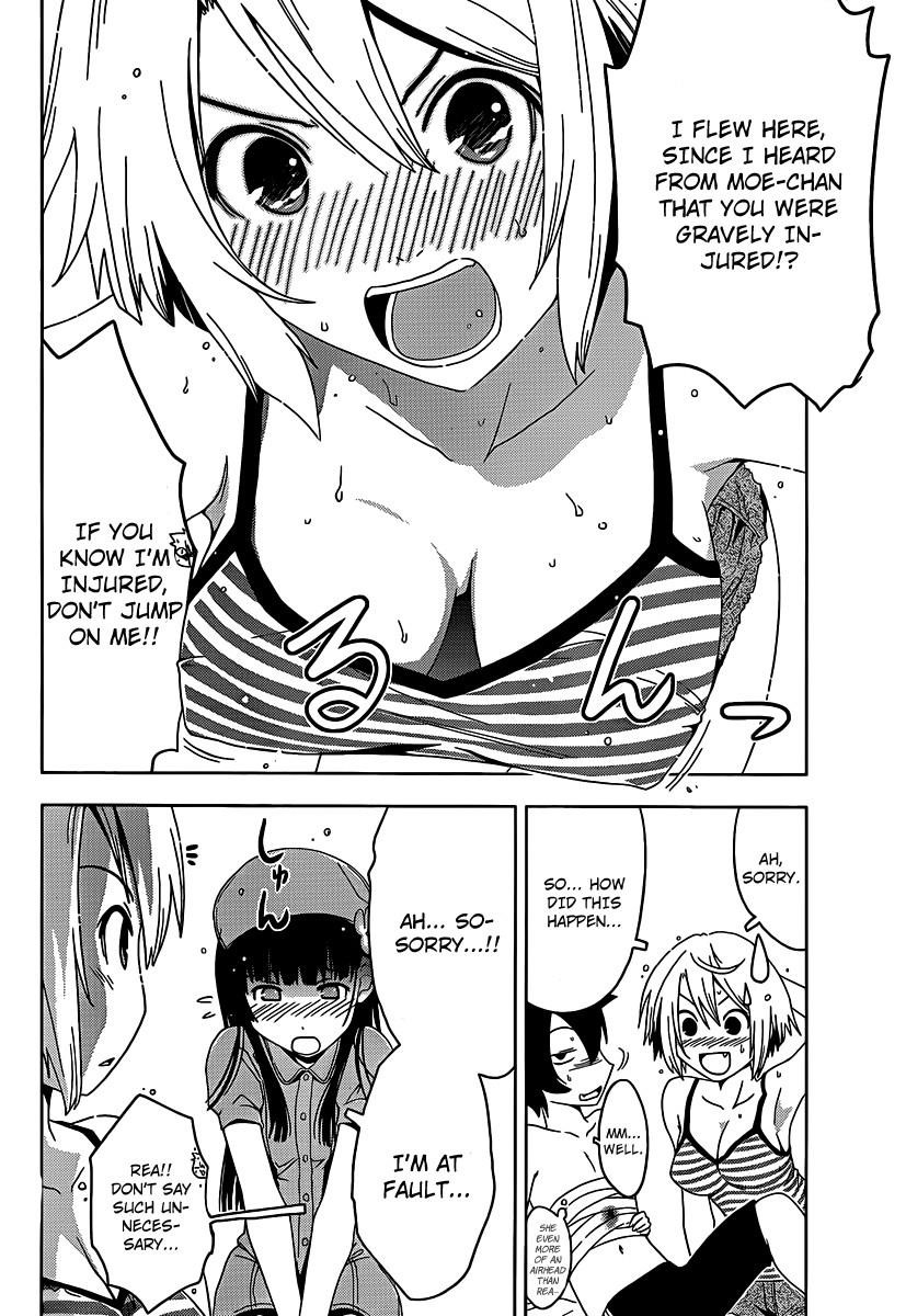 Sankarea Chapter 9 - Page 32