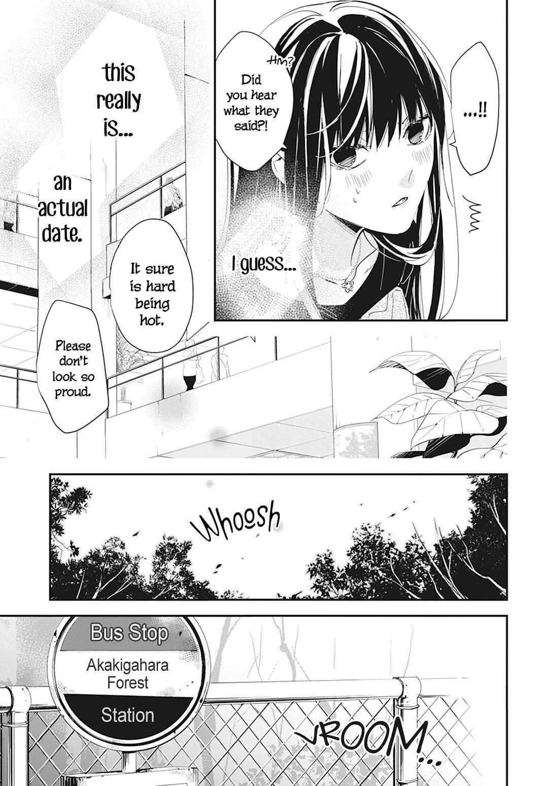 Tsuiraku Jk To Haijin Kyoushi Chapter 100 - Page 18