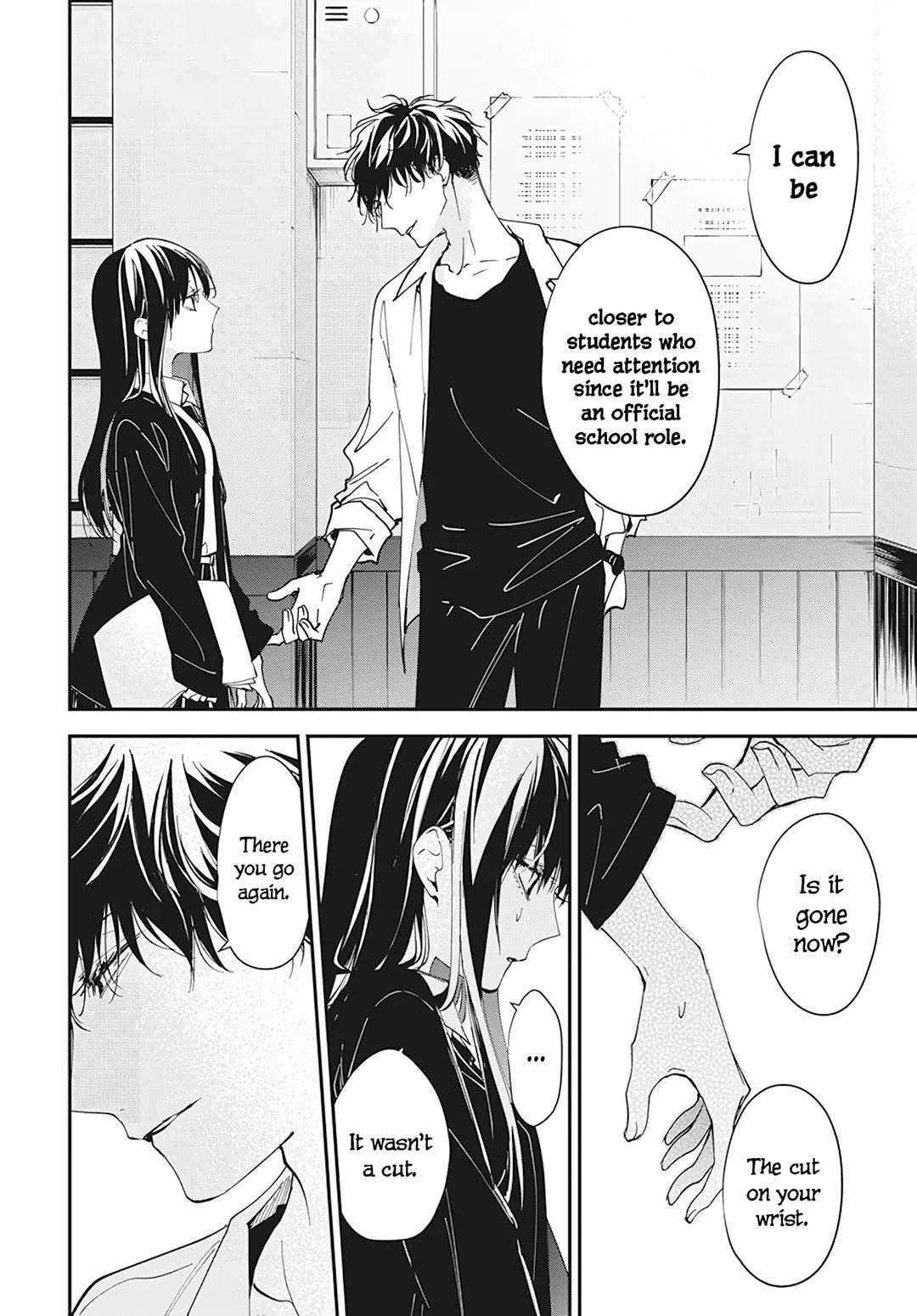 Tsuiraku Jk To Haijin Kyoushi Chapter 102 - Page 24