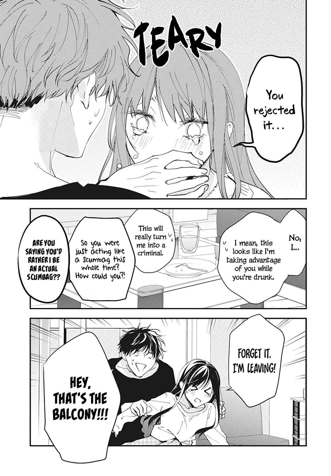 Tsuiraku Jk To Haijin Kyoushi Chapter 103 - Page 25