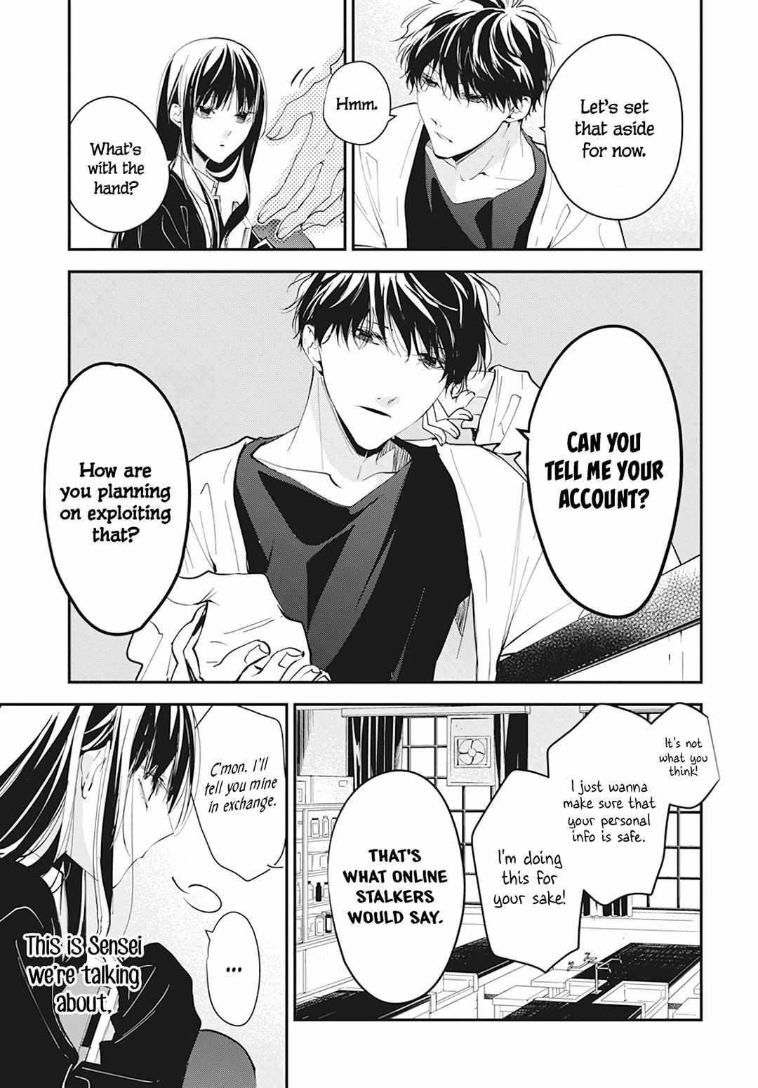 Tsuiraku Jk To Haijin Kyoushi Chapter 104 - Page 12