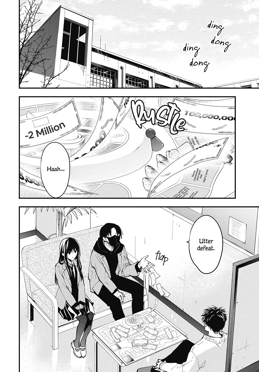 Tsuiraku Jk To Haijin Kyoushi Chapter 110 - Page 19