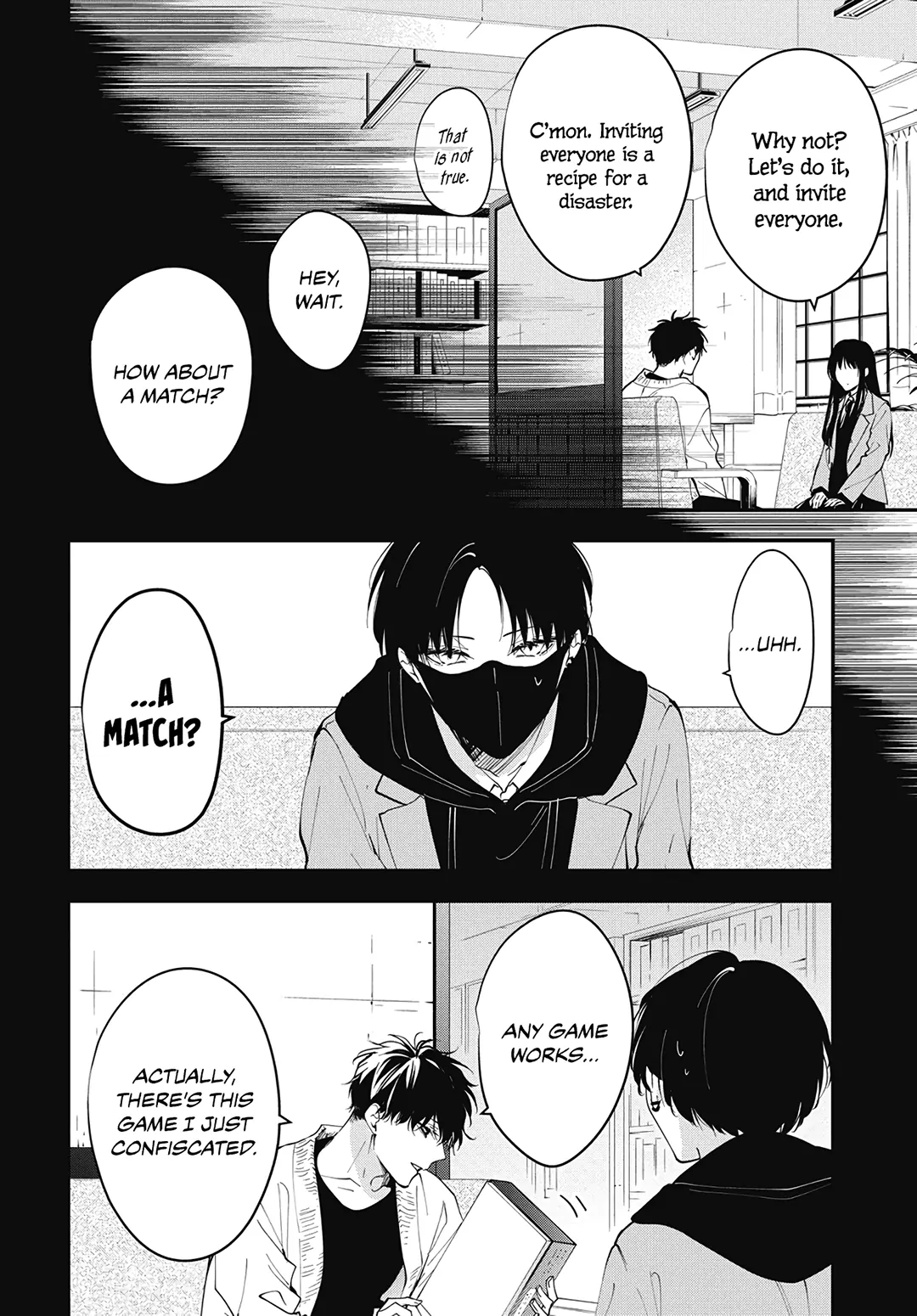 Tsuiraku Jk To Haijin Kyoushi Chapter 110 - Page 25