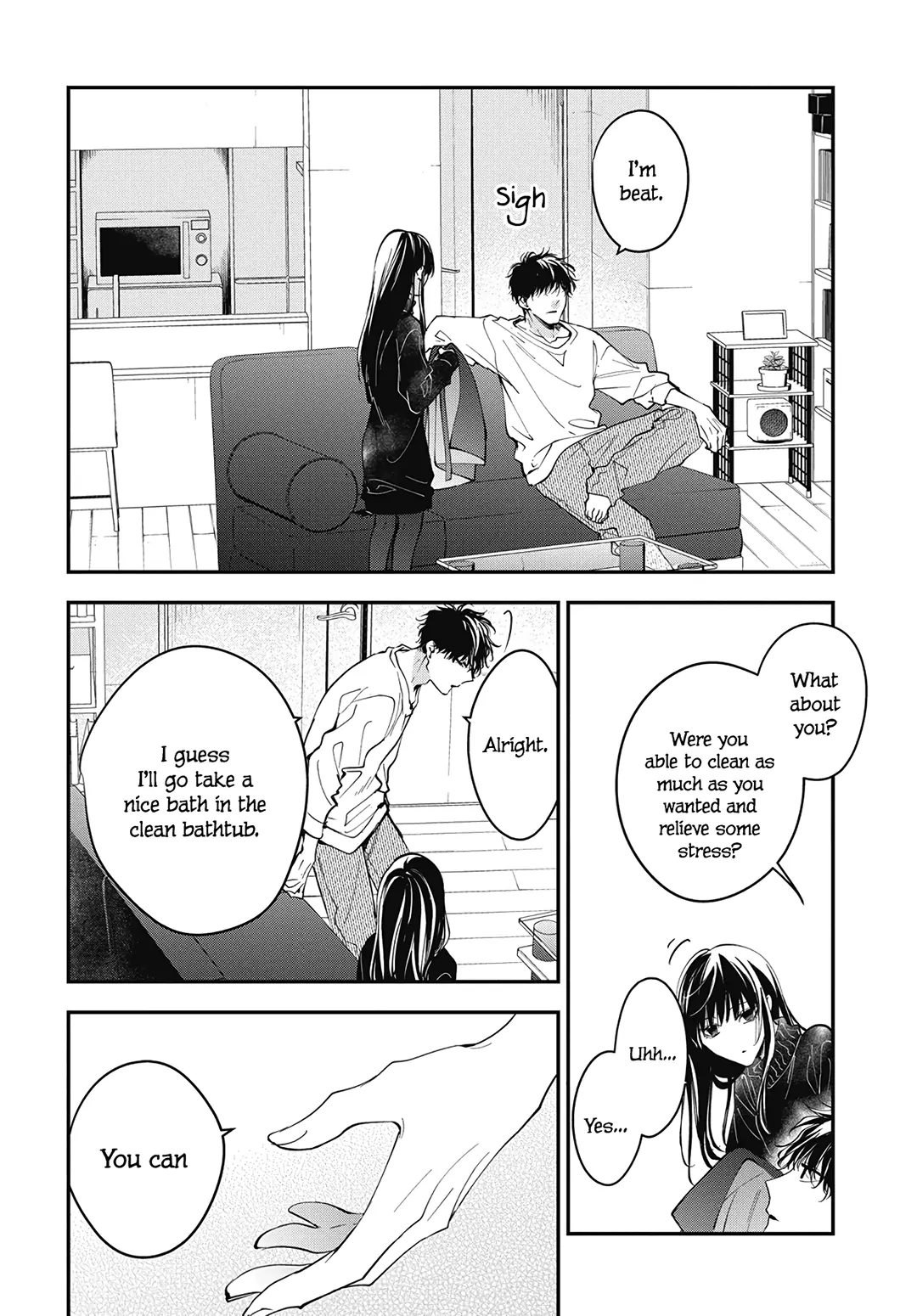 Tsuiraku Jk To Haijin Kyoushi Chapter 112 - Page 25