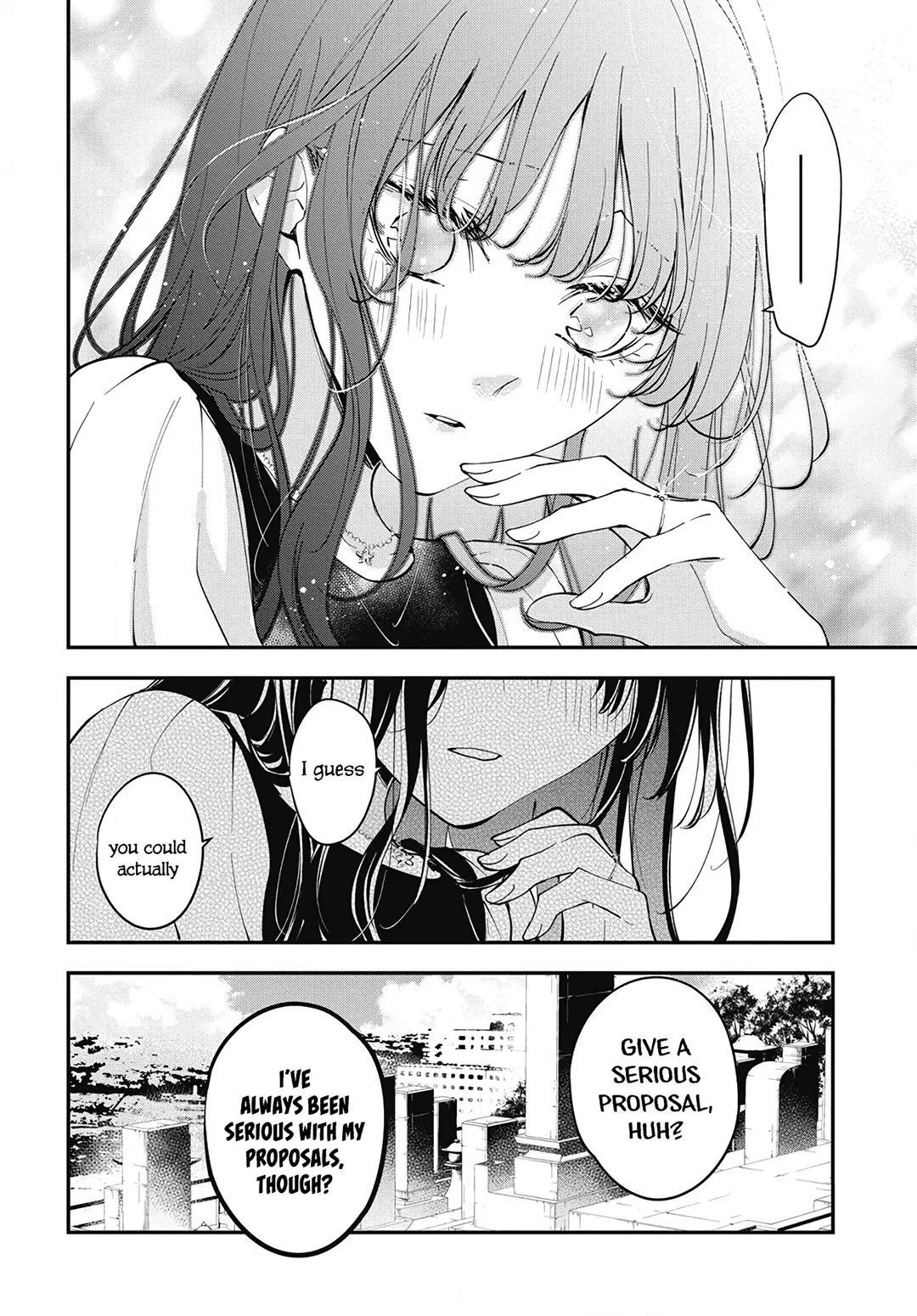 Tsuiraku Jk To Haijin Kyoushi Chapter 118 - Page 19