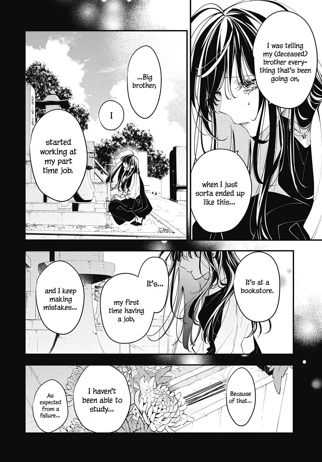 Tsuiraku Jk To Haijin Kyoushi Chapter 118 - Page 5
