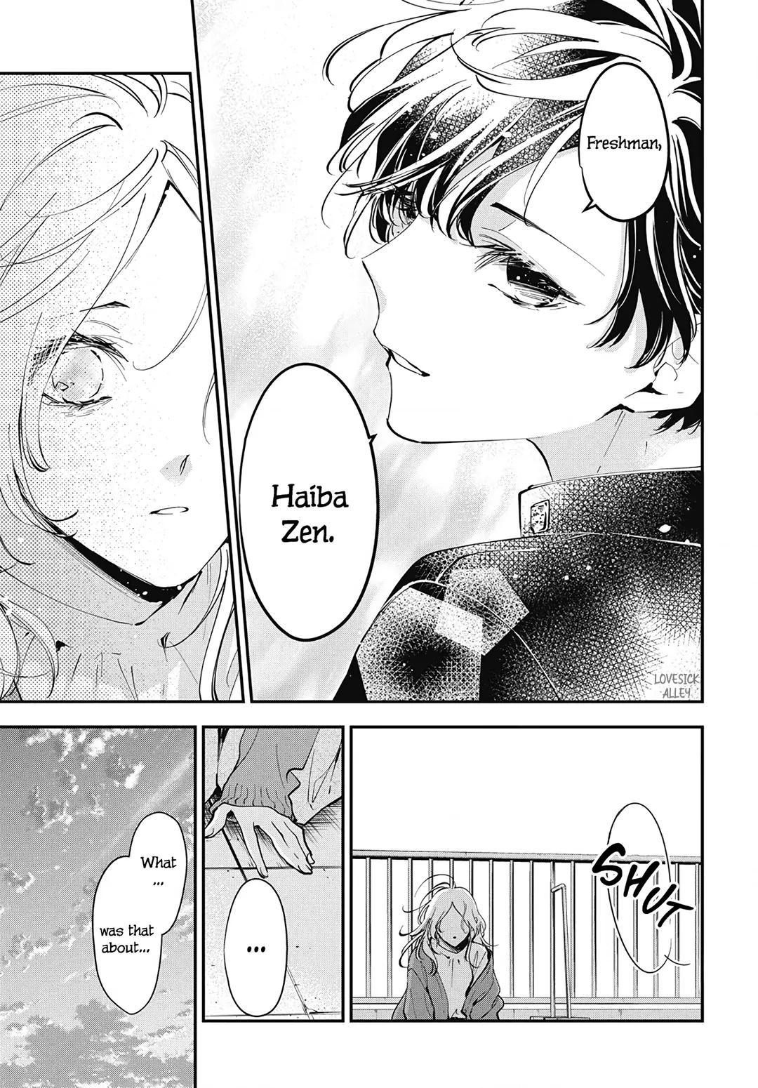 Tsuiraku Jk To Haijin Kyoushi Chapter 119 - Page 17