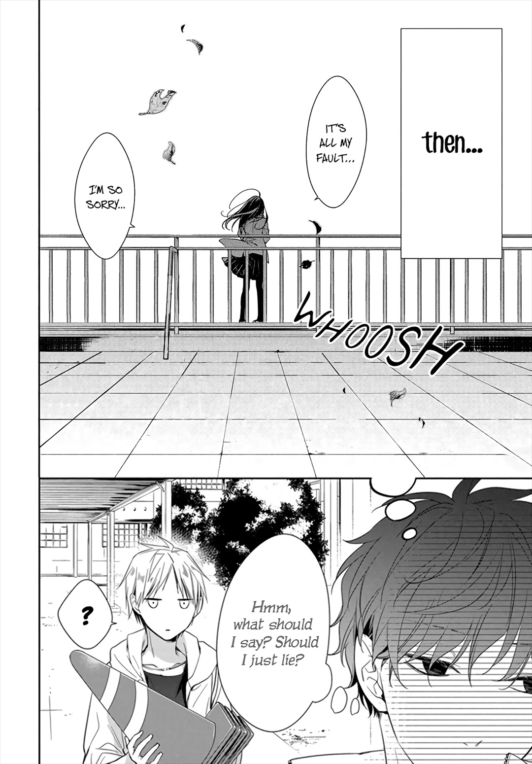 Tsuiraku Jk To Haijin Kyoushi Chapter 25 - Page 4