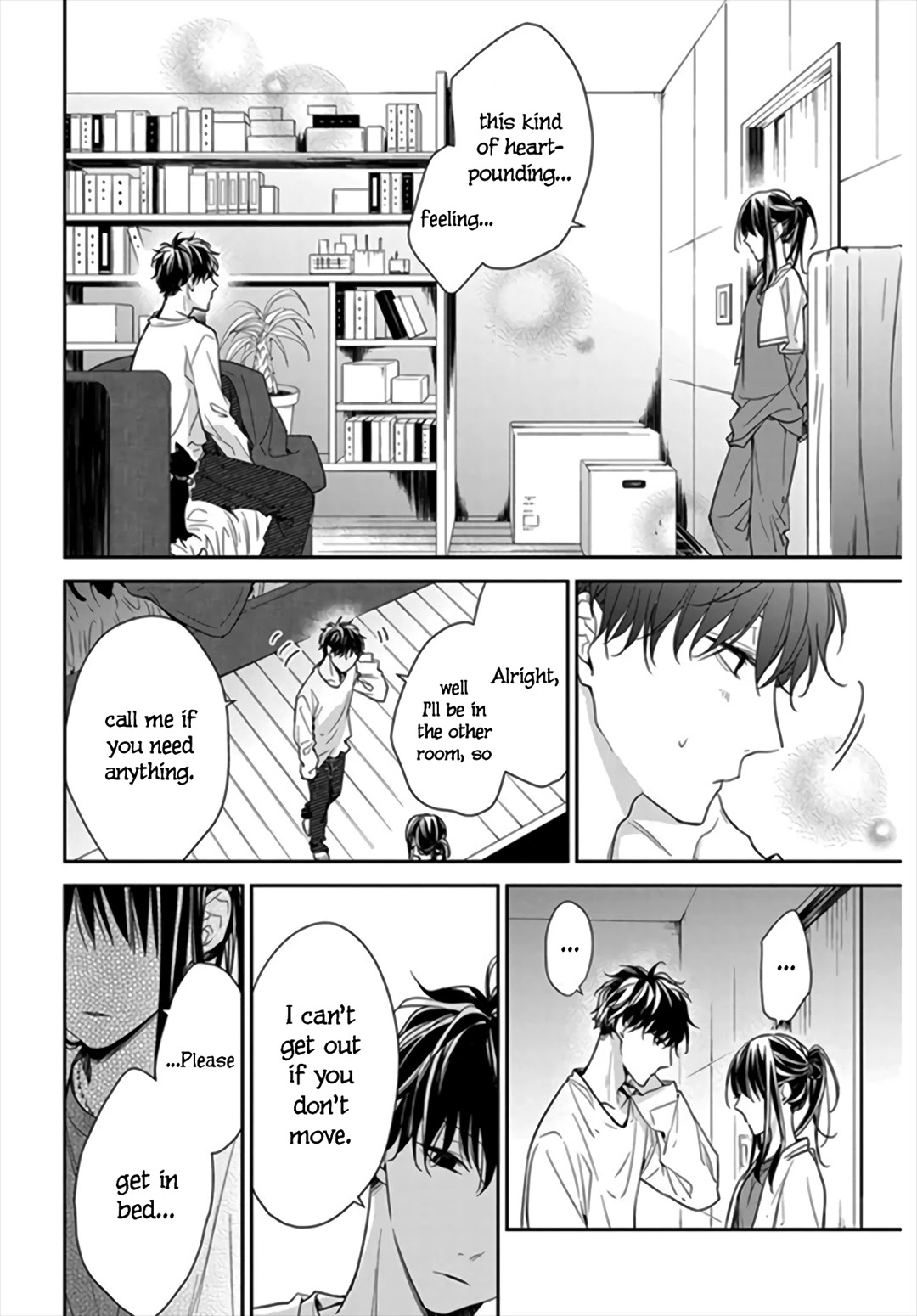 Tsuiraku Jk To Haijin Kyoushi Chapter 27 - Page 24