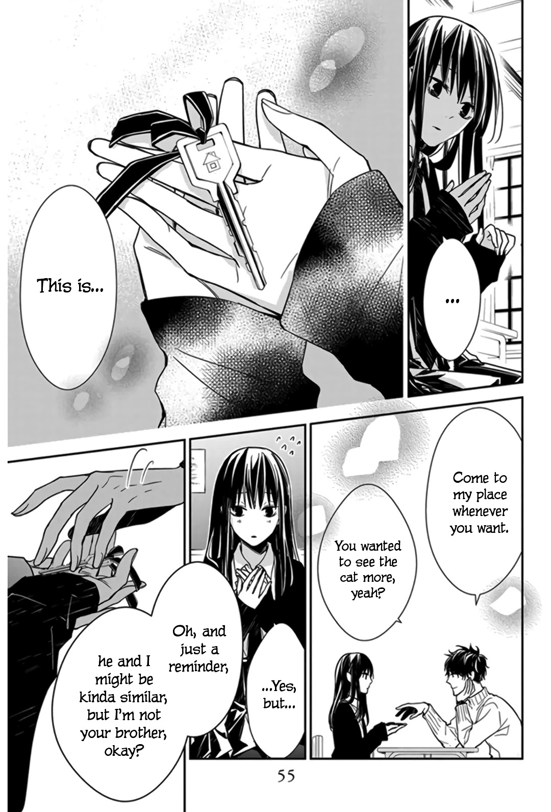 Tsuiraku Jk To Haijin Kyoushi Chapter 28 - Page 27