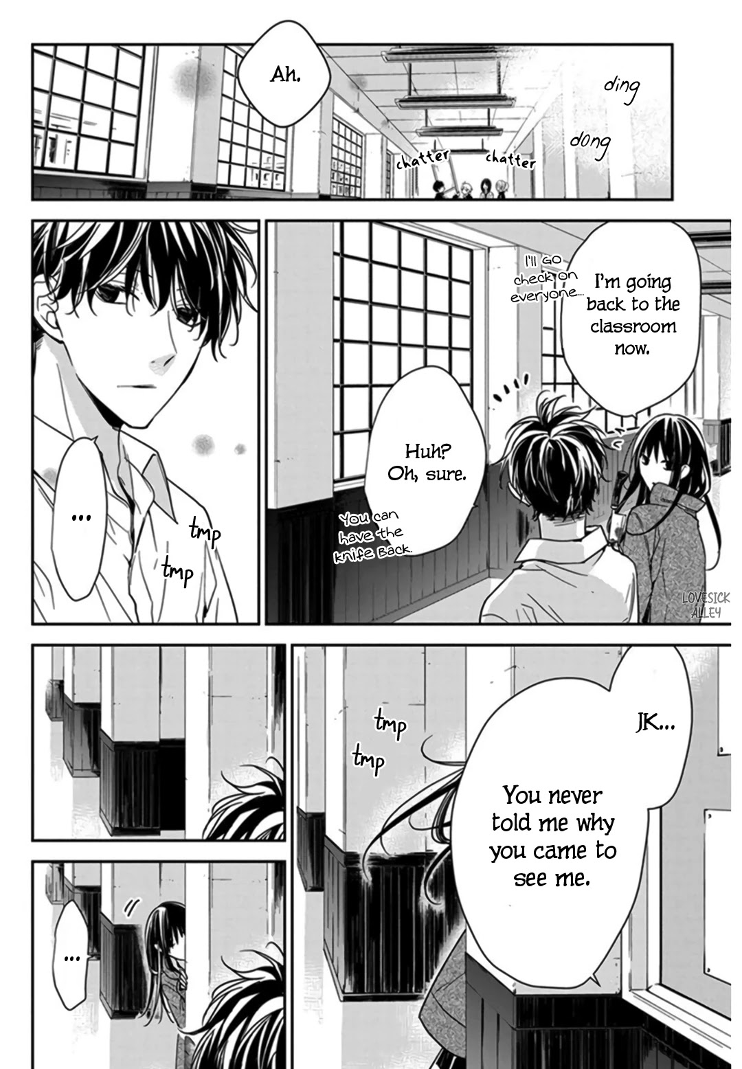 Tsuiraku Jk To Haijin Kyoushi Chapter 29 - Page 22