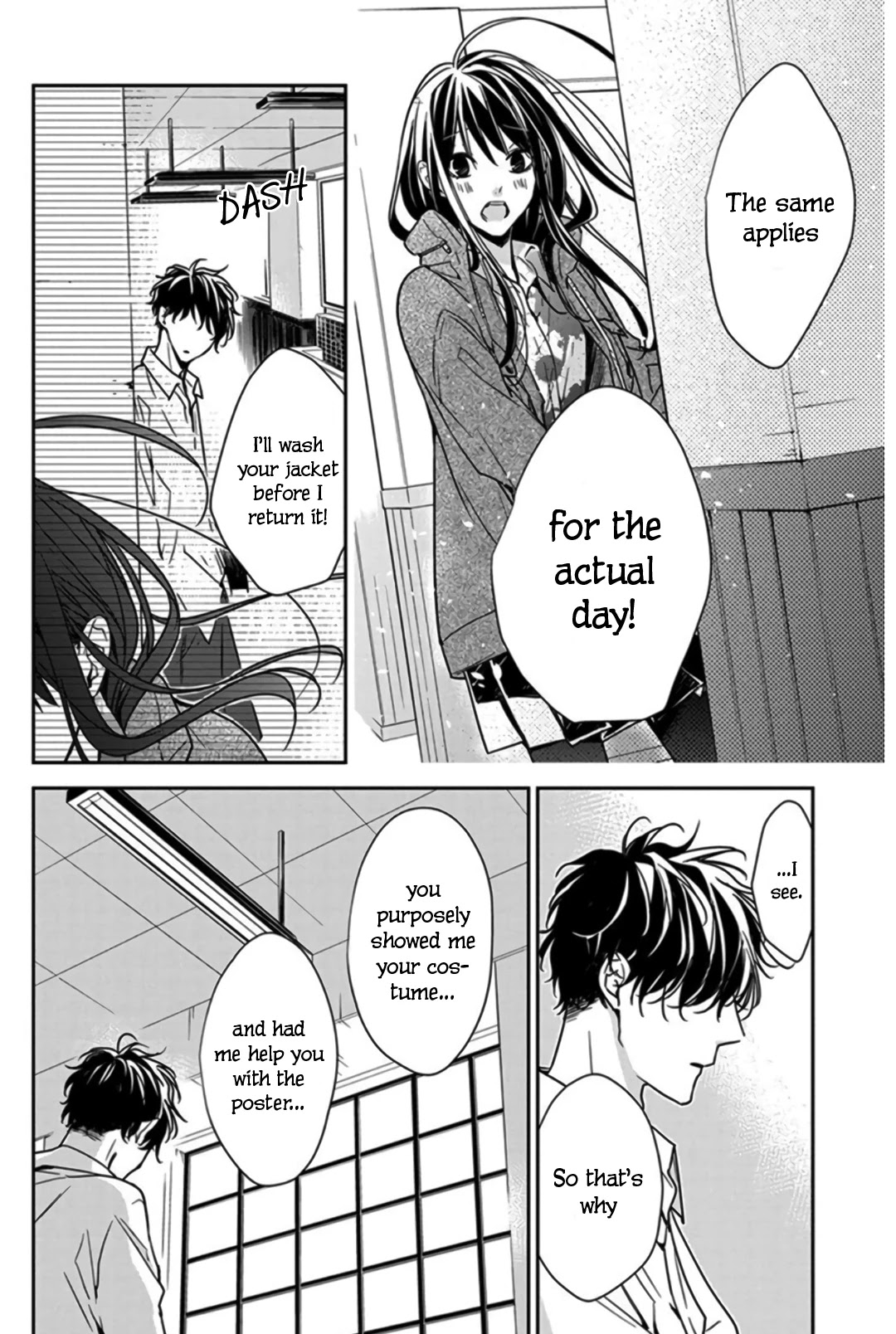 Tsuiraku Jk To Haijin Kyoushi Chapter 29 - Page 26