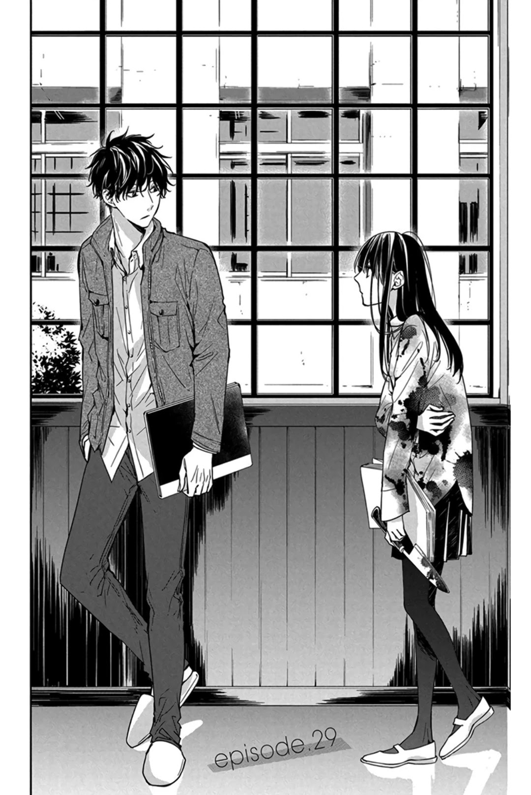 Tsuiraku Jk To Haijin Kyoushi Chapter 29 - Page 4