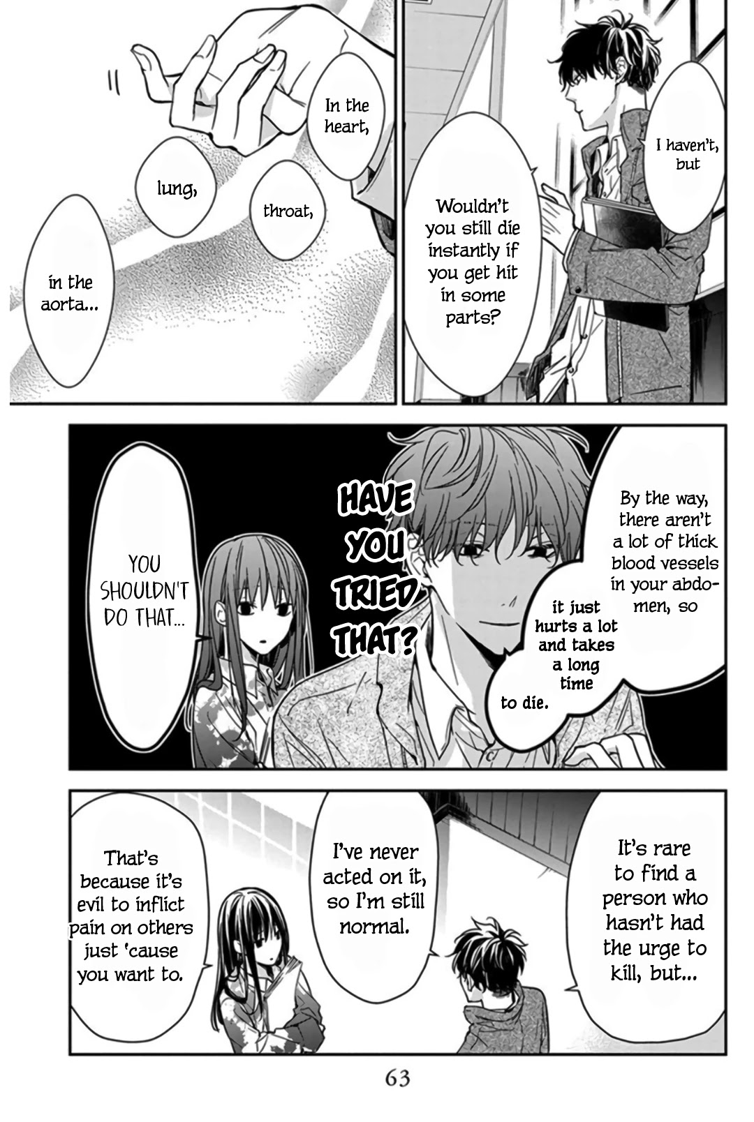 Tsuiraku Jk To Haijin Kyoushi Chapter 29 - Page 9