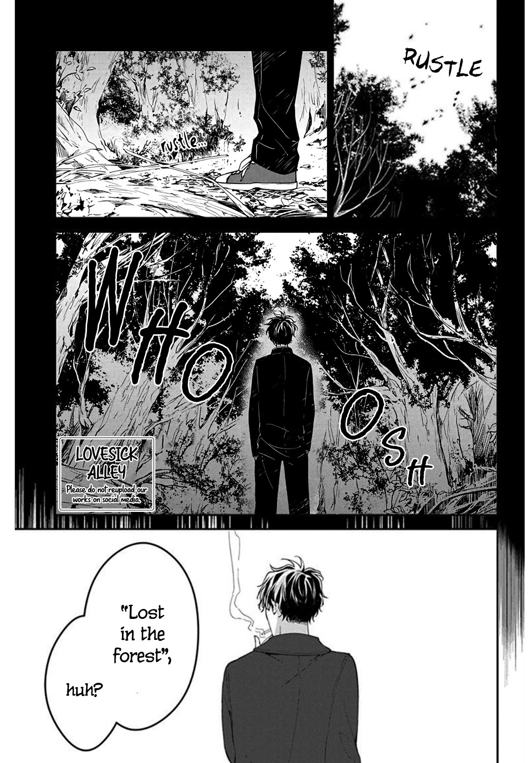 Tsuiraku Jk To Haijin Kyoushi Chapter 35 - Page 5