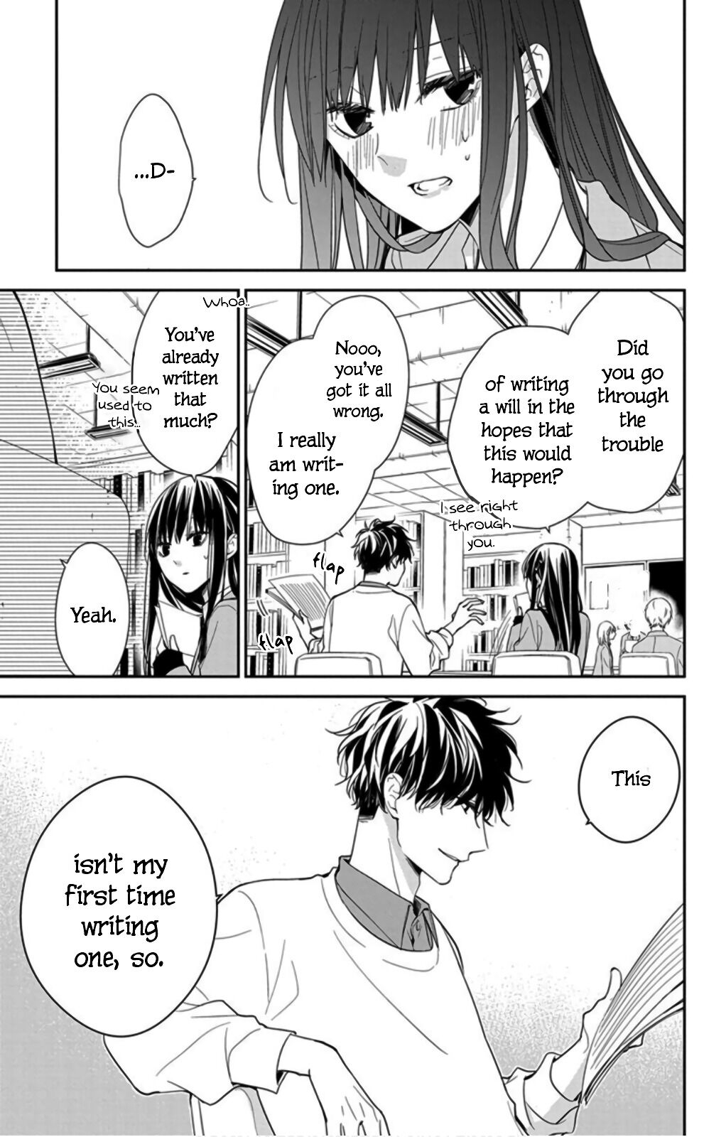 Tsuiraku Jk To Haijin Kyoushi Chapter 39 - Page 12