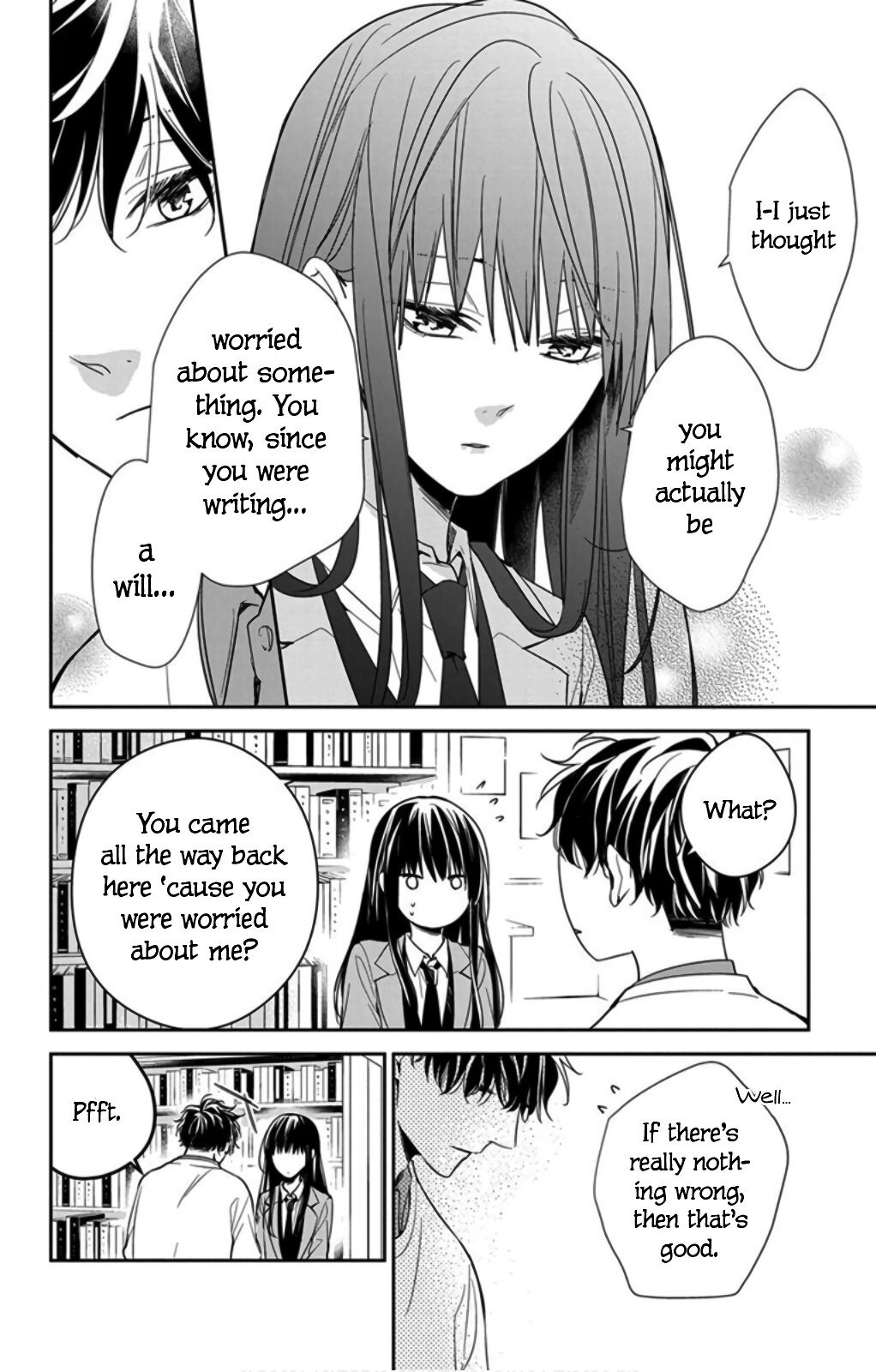 Tsuiraku Jk To Haijin Kyoushi Chapter 39 - Page 19