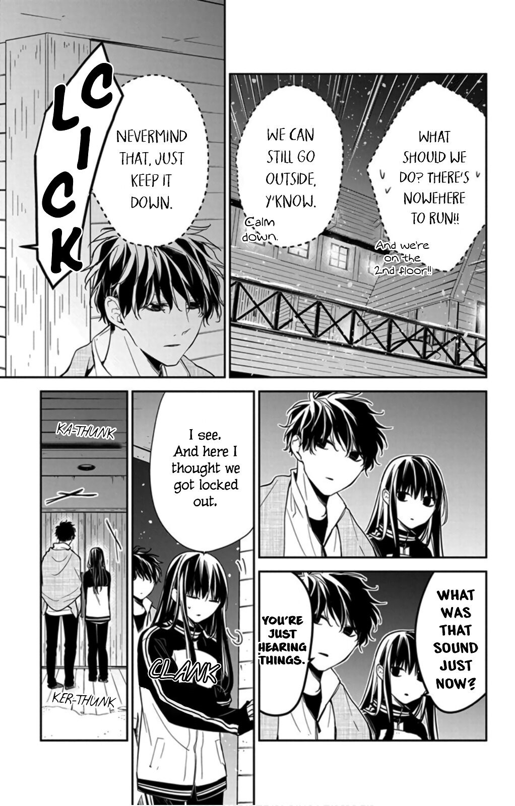 Tsuiraku Jk To Haijin Kyoushi Chapter 40 - Page 24