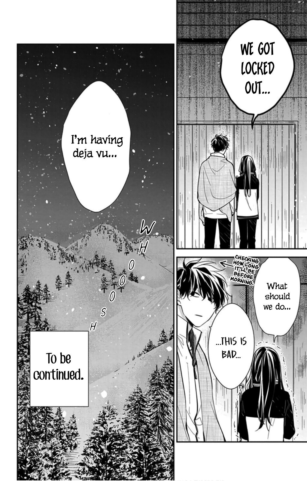 Tsuiraku Jk To Haijin Kyoushi Chapter 40 - Page 25