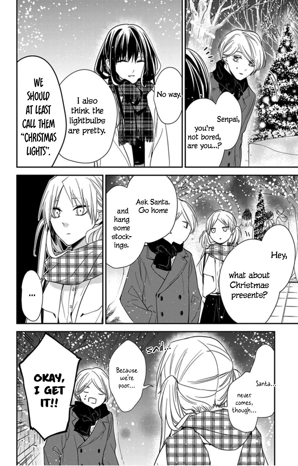 Tsuiraku Jk To Haijin Kyoushi Chapter 42 - Page 12