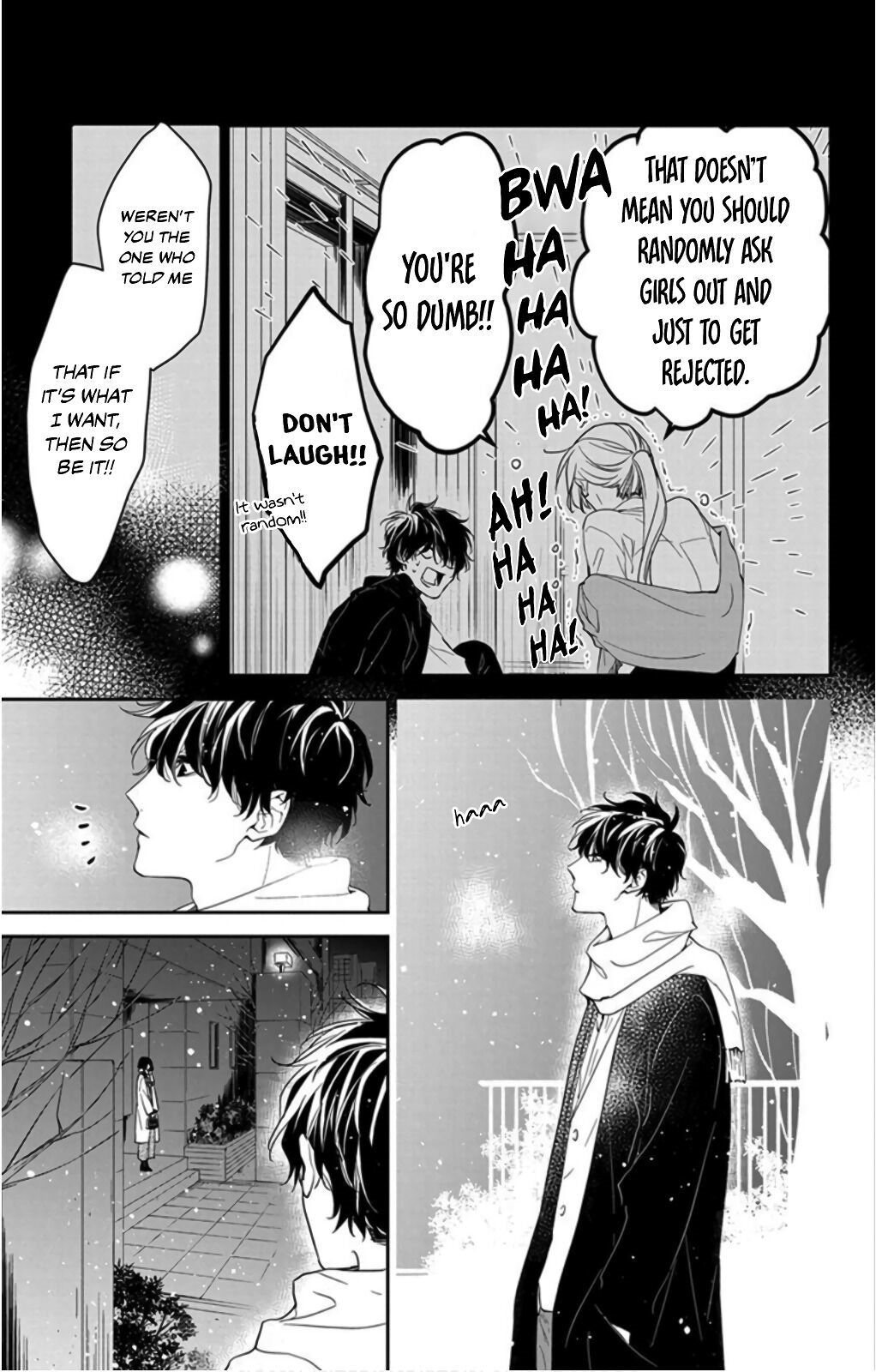 Tsuiraku Jk To Haijin Kyoushi Chapter 42 - Page 17