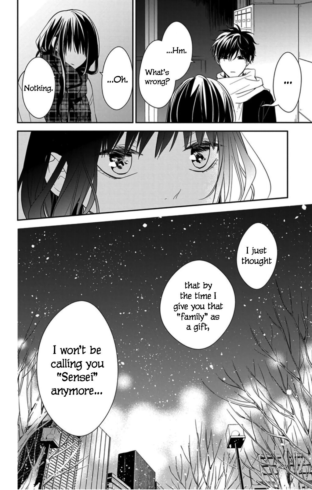 Tsuiraku Jk To Haijin Kyoushi Chapter 42 - Page 24