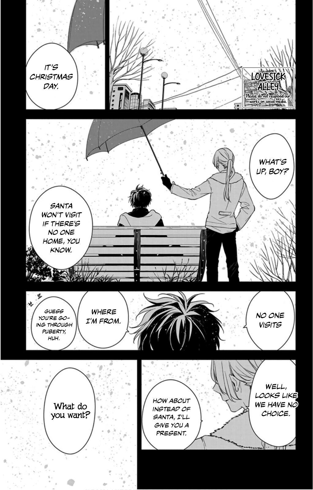 Tsuiraku Jk To Haijin Kyoushi Chapter 42 - Page 3