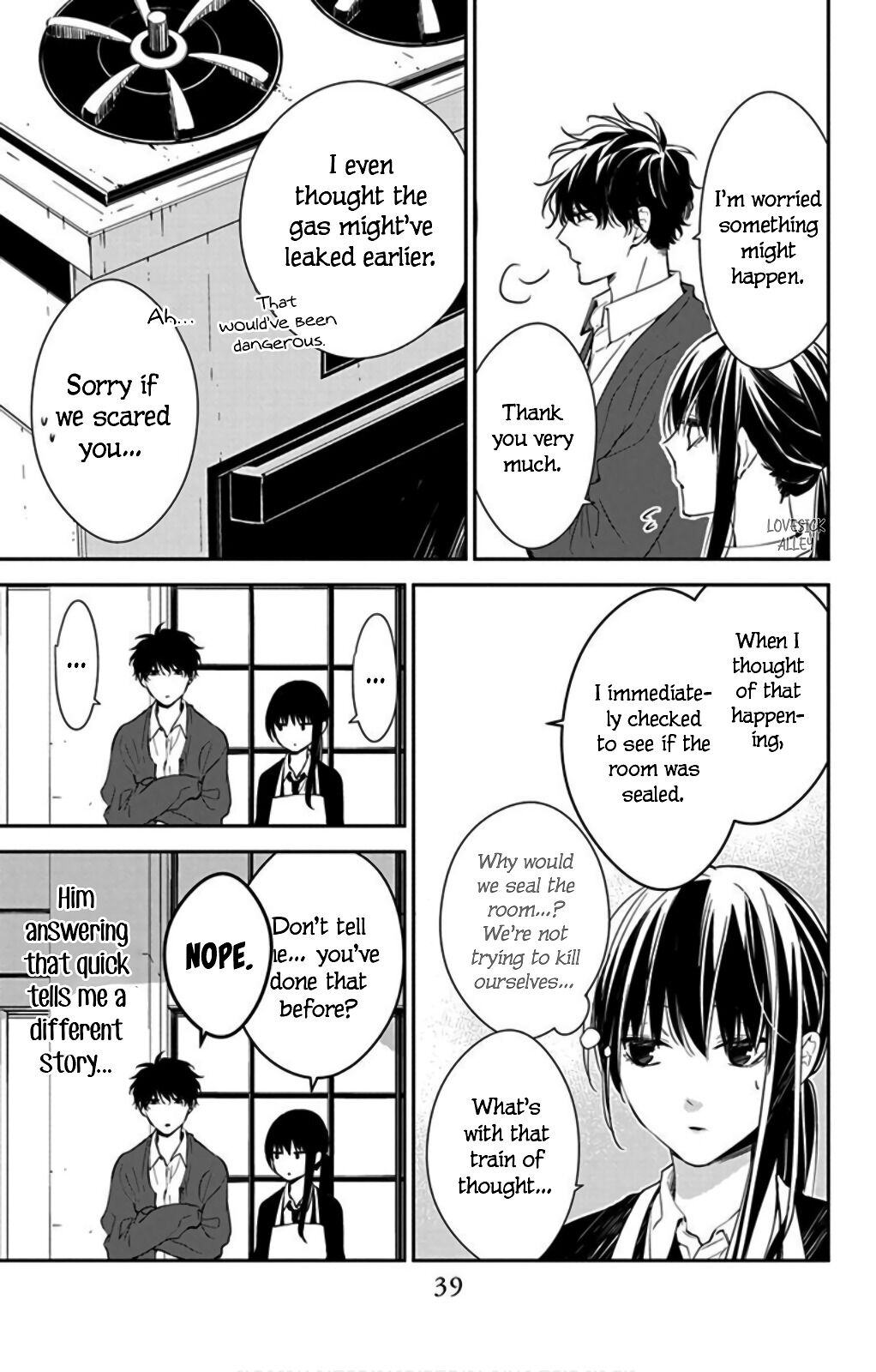 Tsuiraku Jk To Haijin Kyoushi Chapter 46 - Page 10